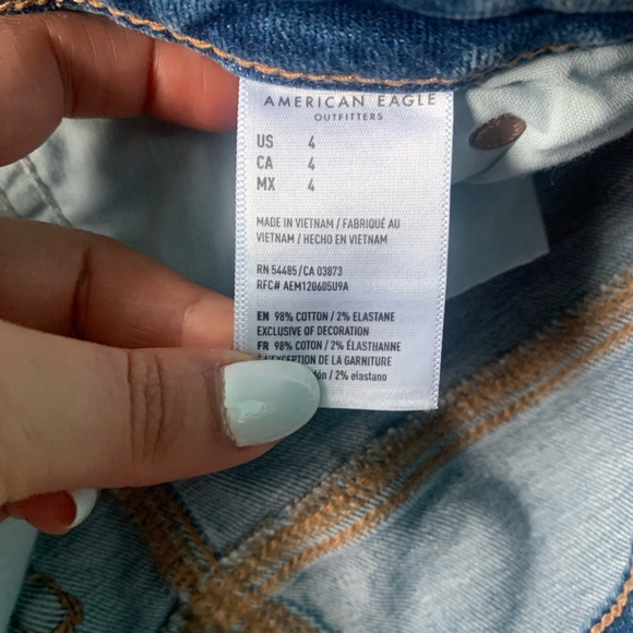 Denim skirt American Eagle - Picture 5 of 5